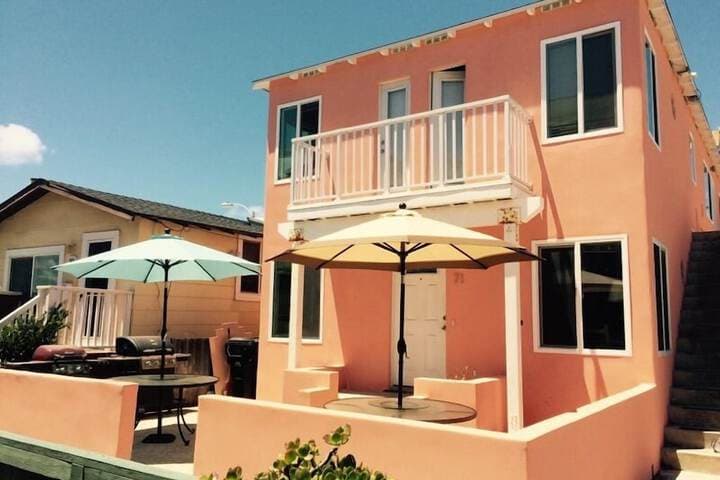 Luxury Ocean View Condo Mission Beach photo 4