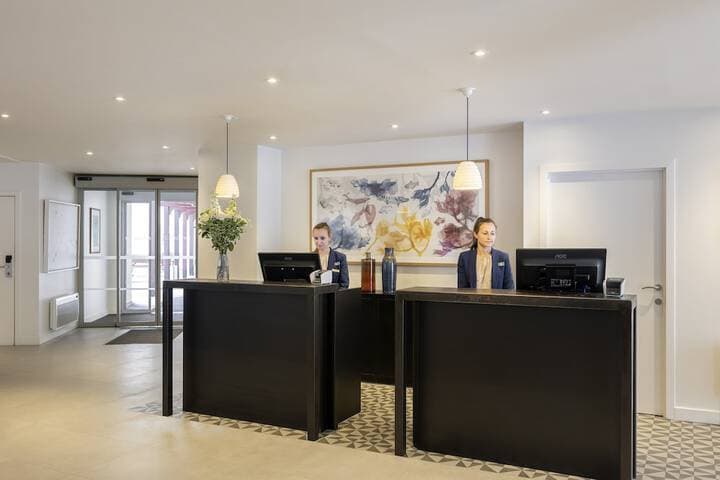 Citadines Sainte Catherine Brussels photo 5
