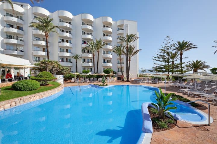 Hipotels Dunas Cala Millor Aparthotel photo 3