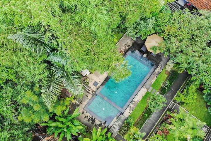 Sari Bamboo Villas photo 3