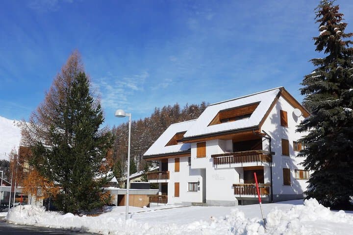 Chesa Surlej Hotel photo 4
