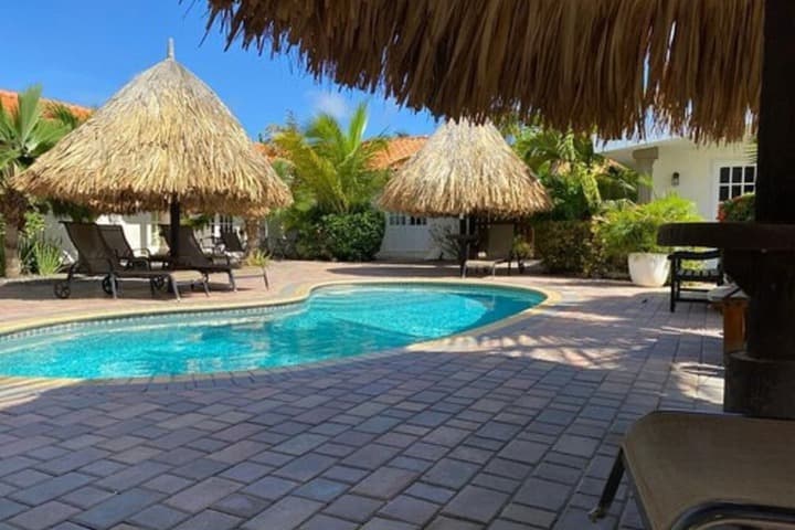 Aruba Tropic Apartments photo 5