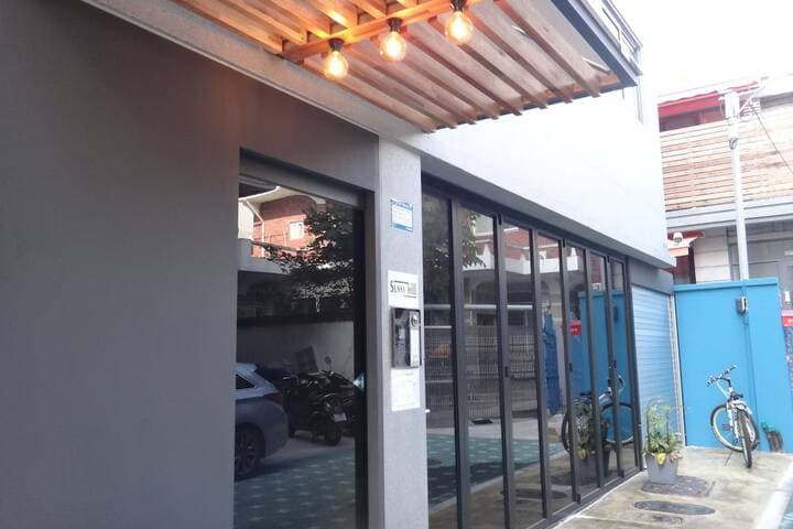 Sunny Hill Hostel Hongdae photo 3