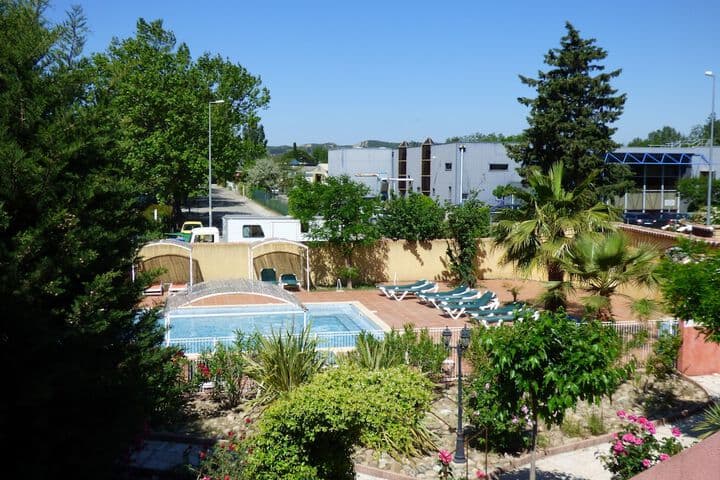 AppartHotel Festival Sud Aqua Gare TGV photo 2