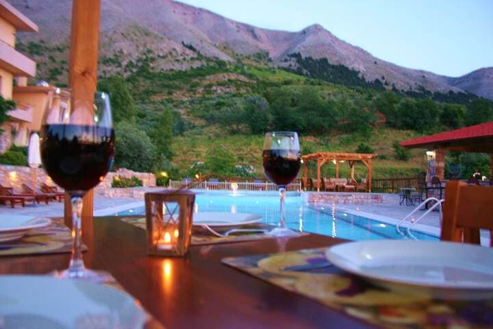 Ataviros Hotel photo 2