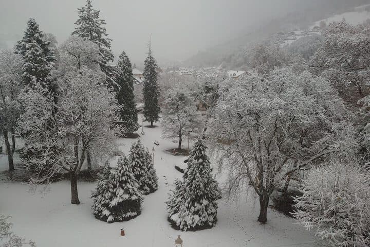 Terres de France Appart Hotel Le Splendid photo 4