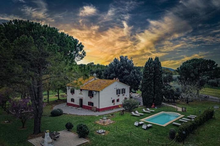Manciano destination view
