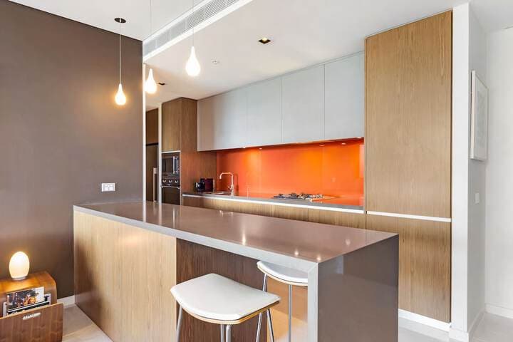 Stylish 1 Bedroom Apartment Camperdown photo 5