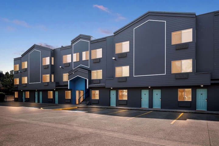 Maverick Hotel Eugene Near University Ascend Hotel Collection photo 3