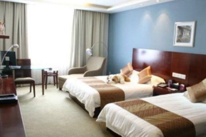 Taoyuan Holiday Hotel photo 3