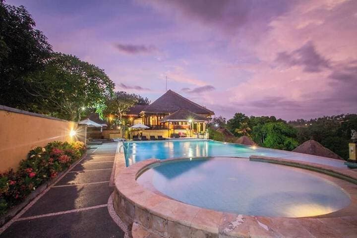Saba destination view
