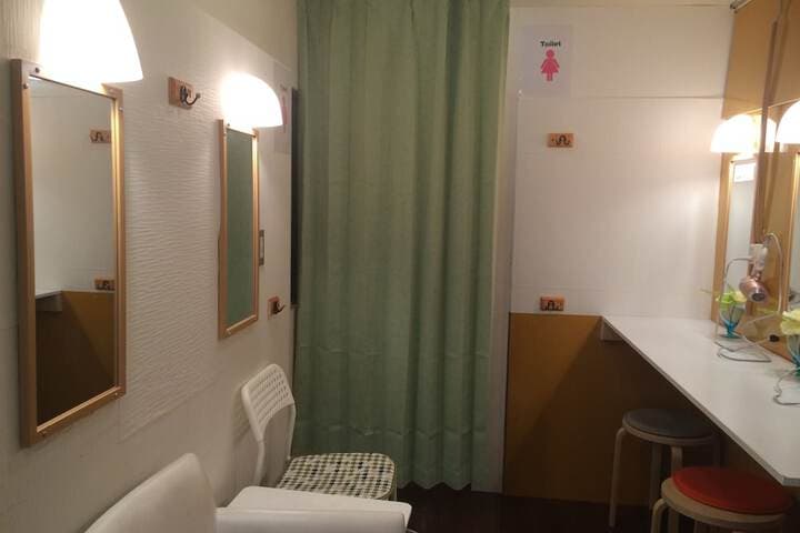 SAKURA GUEST HOUSE OSAKA DOUTONBORI Hostel photo 3