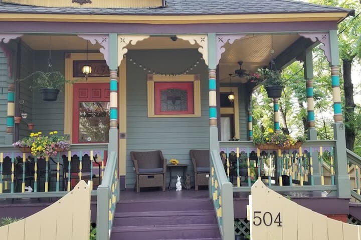 The Mardi Gras House photo 5