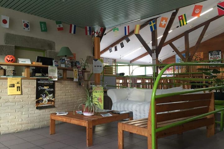 Auberge de Jeunesse HI Pontivy photo 3