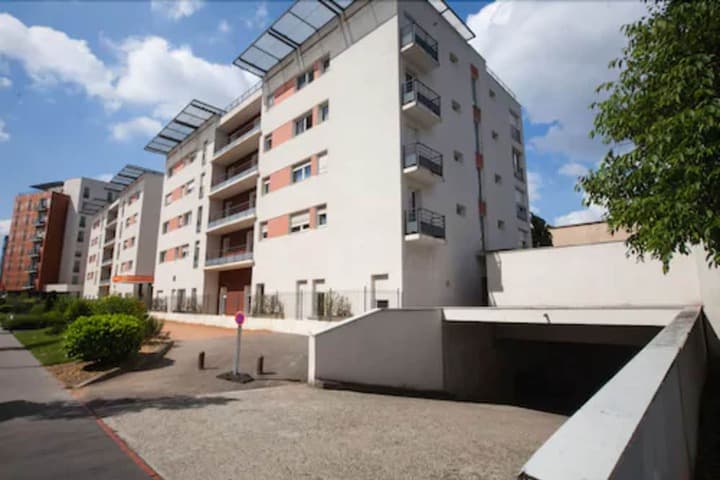 Apparthôtel Privilodges Lyon photo 2