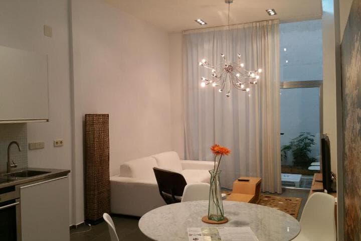 Loft designed City Center photo 5