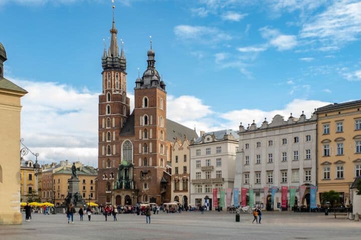 Happy Tower Kraków photo 3