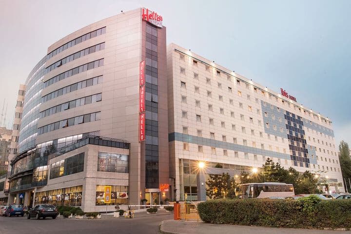Hello Hotels Bucuresti Gara de Nord photo 4
