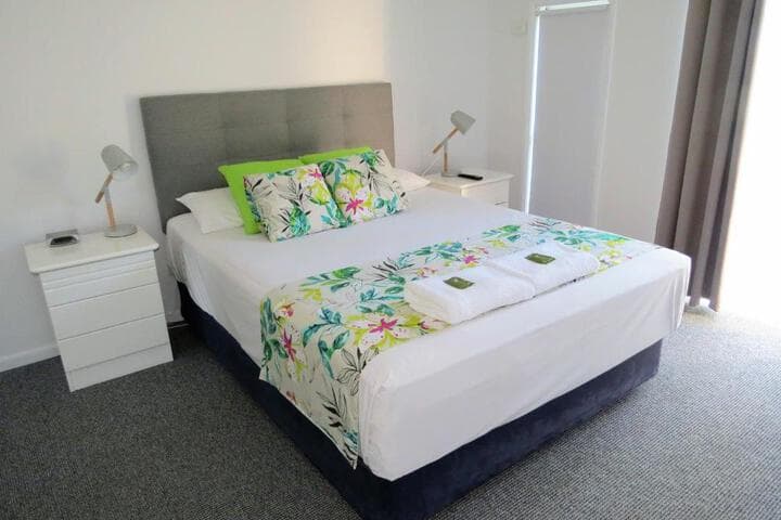 The Shores Holiday Apartments photo 4