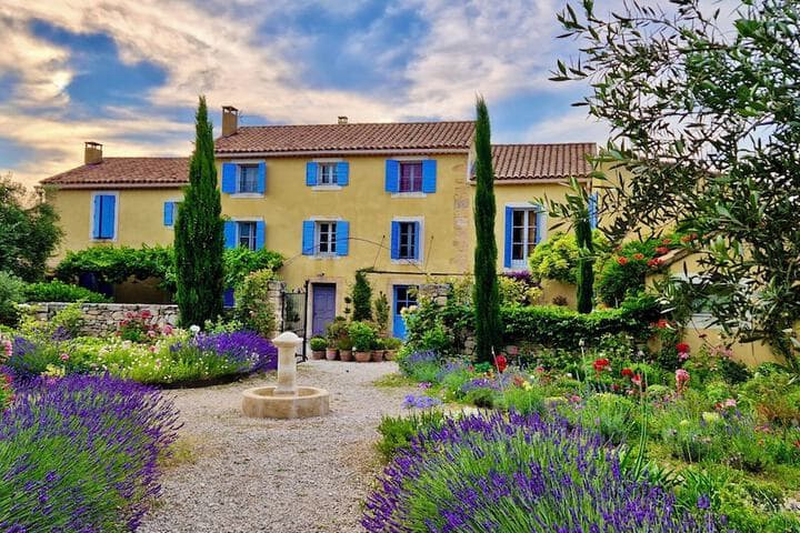 Saint-Didier destination view