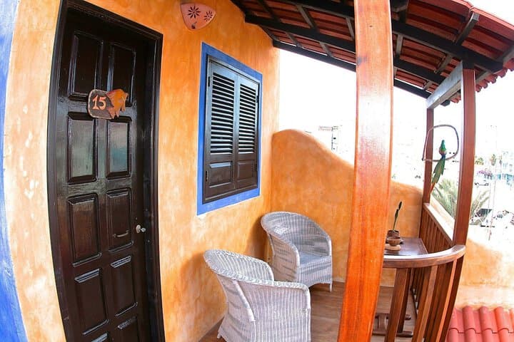 Sakaroule Bed & Breakfast photo 4