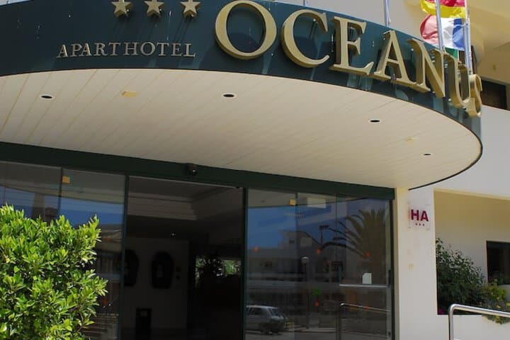 Oceanus Aparthotel photo 2