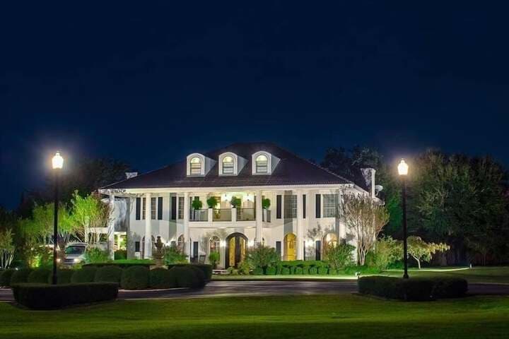Pflugerville destination view
