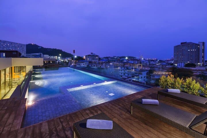 Citadines Grand Central Sri Racha photo 3