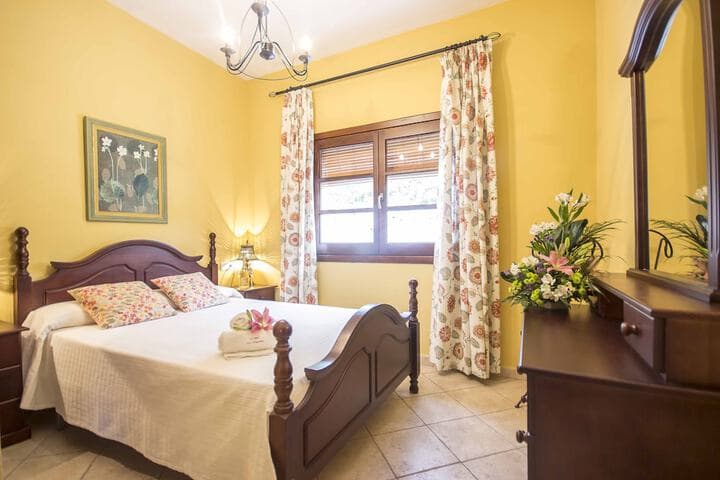 Periana destination view