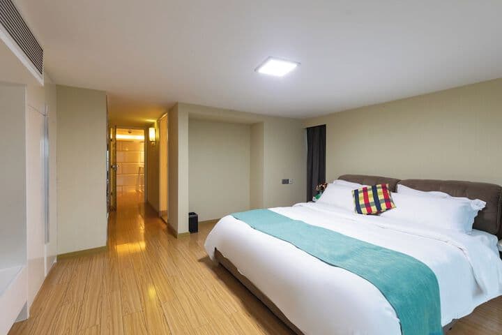 Bodun International Serviced Apartment Guangzhou photo 3