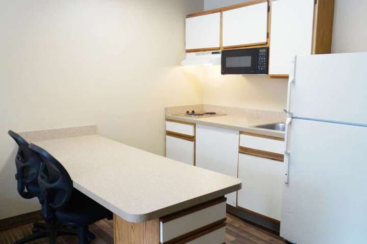 Extended Stay America Suites Raleigh Northeast photo 2