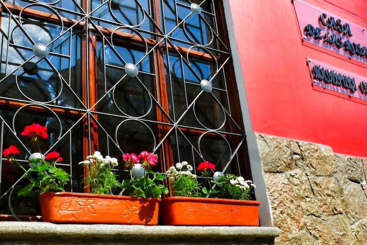 Casa de las Rosas photo 2
