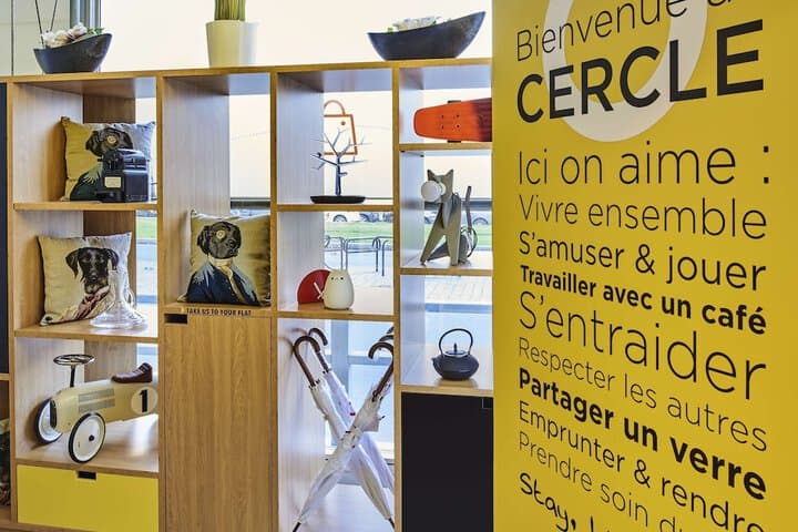Aparthotel Adagio Access Paris La Villette photo 3