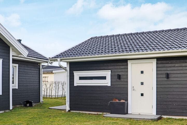 4 Person Holiday Home in Falkenberg photo 4