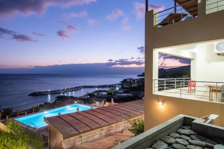 Kastri destination view