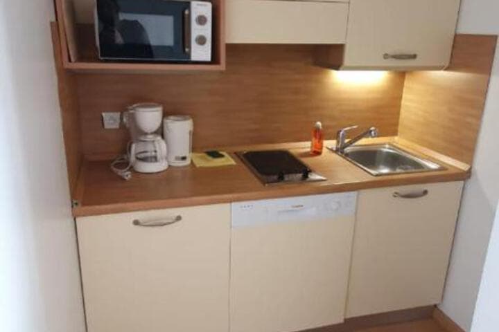 Appartement lumineux et cosy proche de Genève photo 3