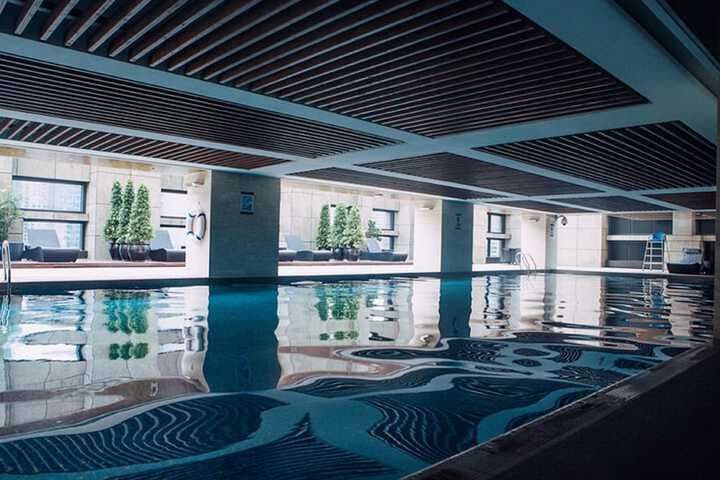 Oakwood Premier Guangzhou photo 4