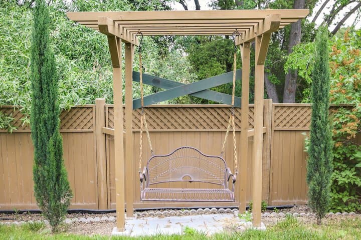 The Eden House Vineyard Bed & Breakfast photo 5