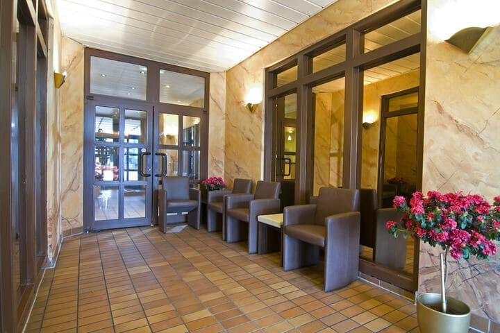 Hotel Gästehaus Forum am Westkreuz photo 2