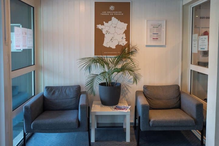 Terres de France Appart Hotel Brest photo 5