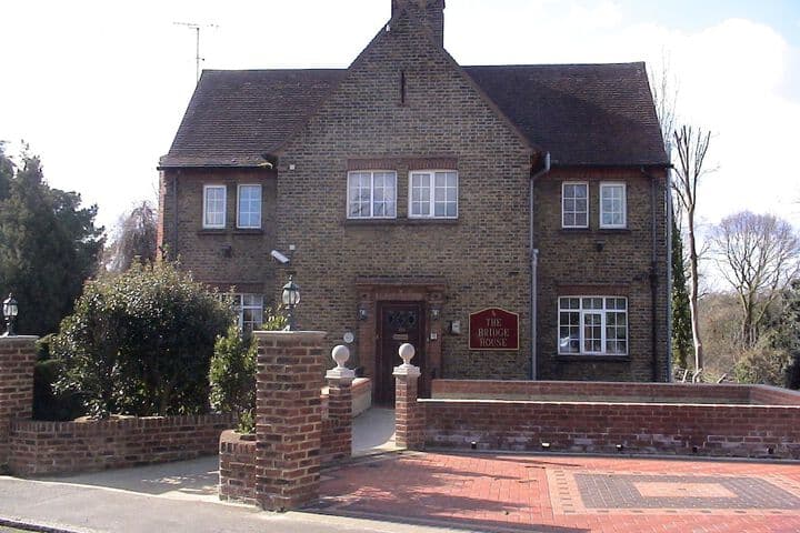 Isleworth destination view