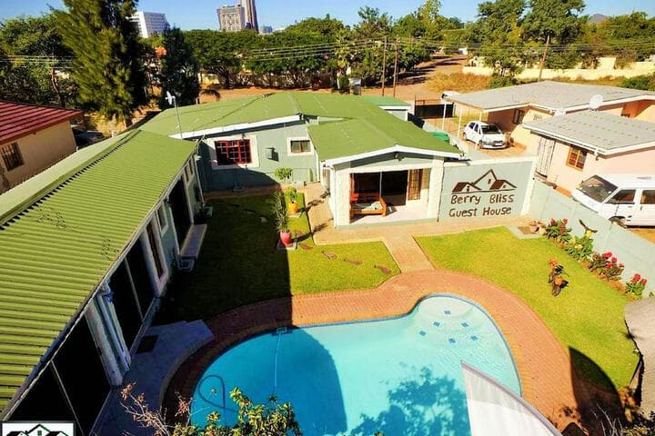 Berry Bliss Guest House photo 5