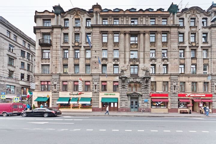 Apartments on Bolshoy Prospekt P.S. photo 4