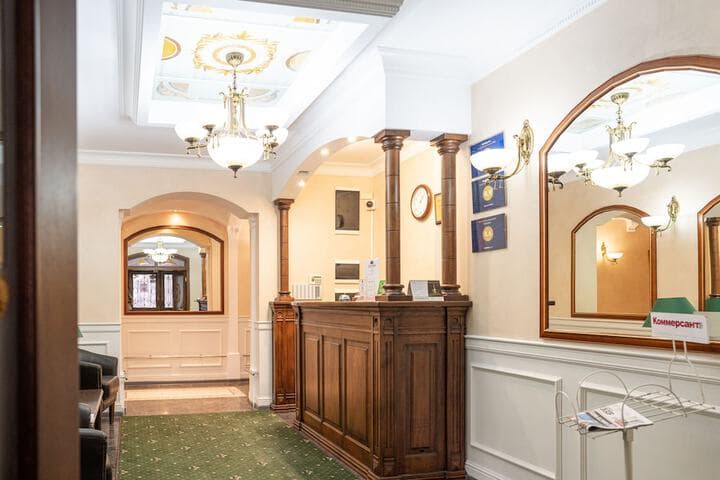 Gloria Hotel Chelyabinsk photo 4