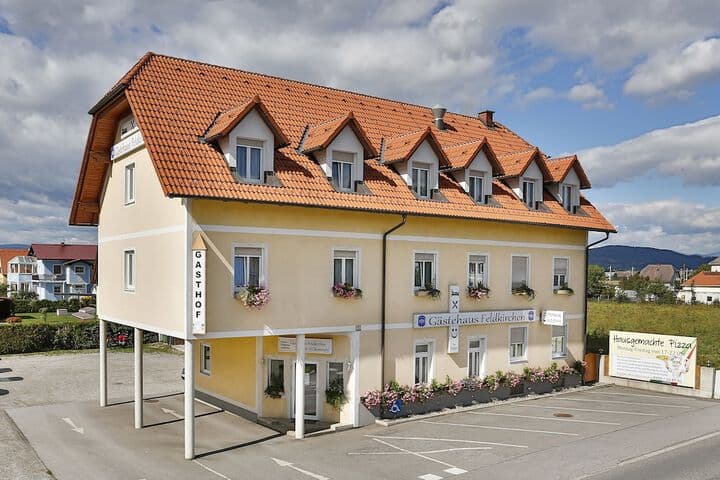 Gästehaus Feldkirchen photo 2
