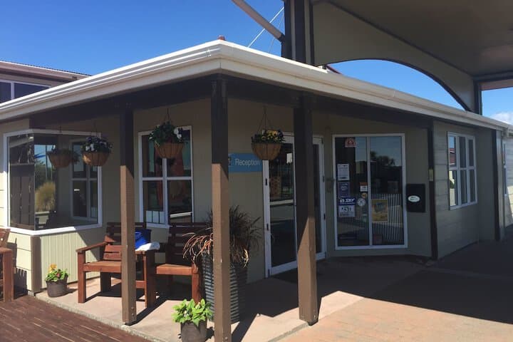 Greymouth Seaside TOP 10 Holiday Park photo 2