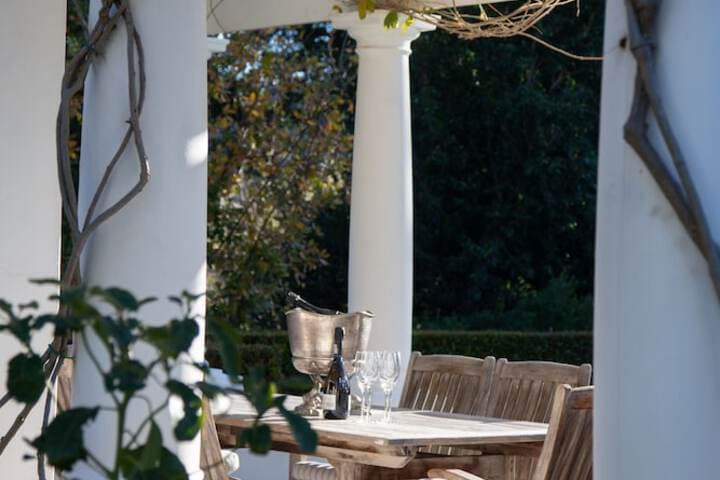 Lily Pond House at Le Lude photo 5