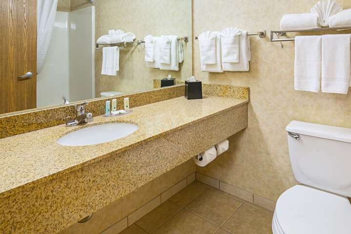 Quality Inn & Suites I-90 photo 2