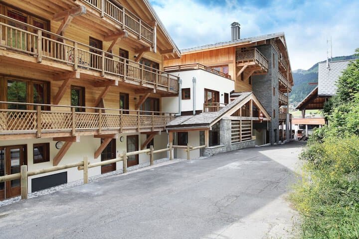 Résidence Prestige Odalys Les Fermes de Chatel photo 5