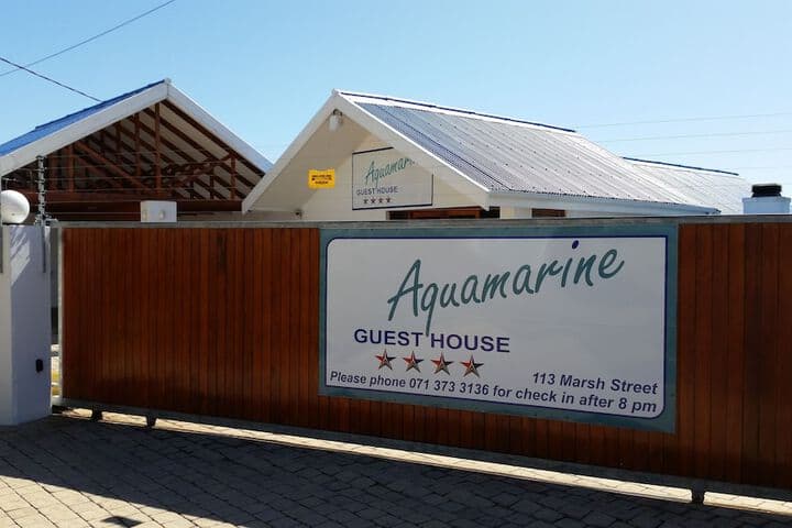 Aquamarine Guest House photo 5